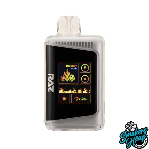 Miami Mint - Raz DC25000 Puffs Disposable Vape