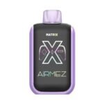 Buy Midnight Cherry Airmez Matrix 25000 Puffs - USA