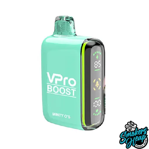 Minty O'S - Vpro Boost 24000 Puffs