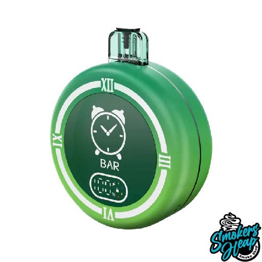 My Mint - Clock Bar 15000 Puffs