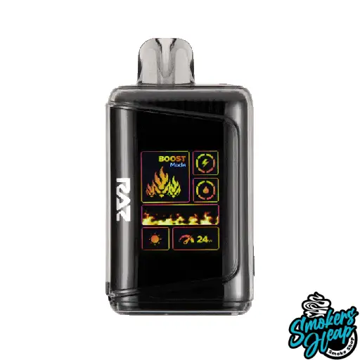 Night Crawler - Raz DC25000 Puffs Disposable Vape