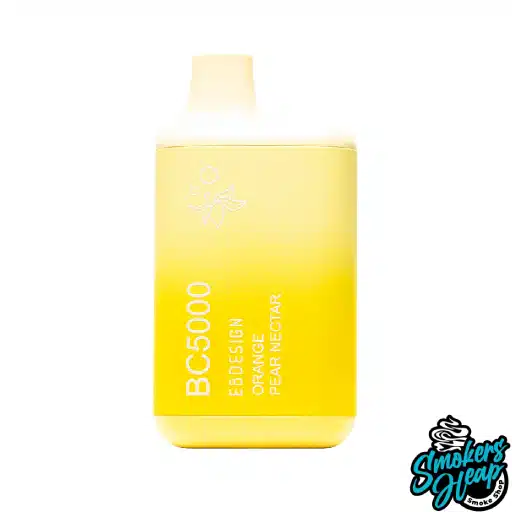 Orange Peach Nector - BC5000