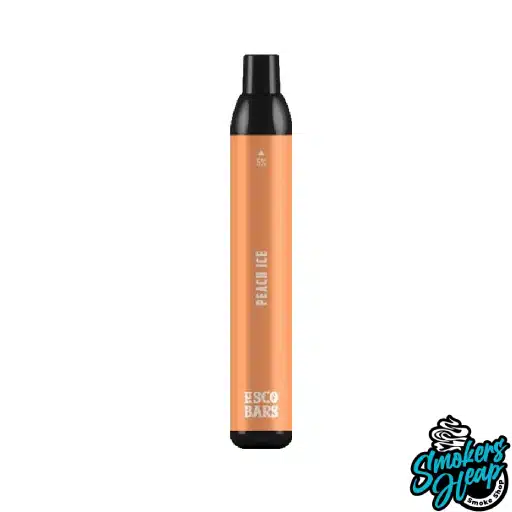 Peach Ice Vape - Esco Bars Mesh 2500