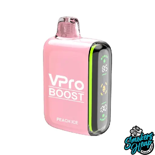 Peach Ice - Vpro Boost 24000 Puffs