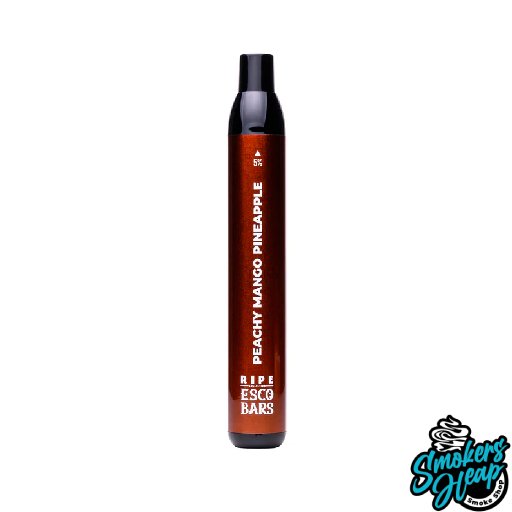 Peachy Mango Pineapple Ice - Esco Bars Mesh 2500 Puffs