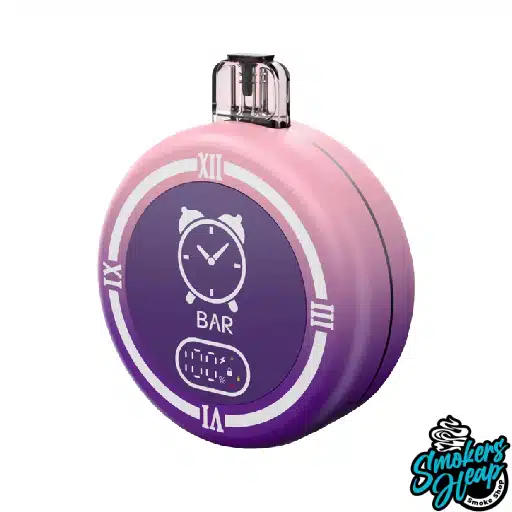 Pesca Momo - Clock Bar 15000 Puffs