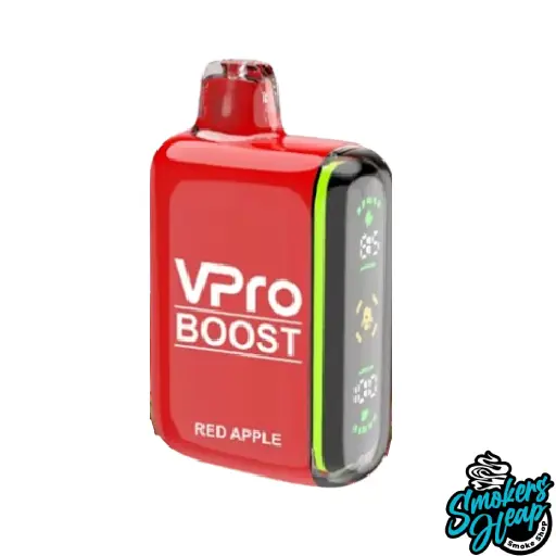 Red Apple - Vpro Boost 24000 Puffs