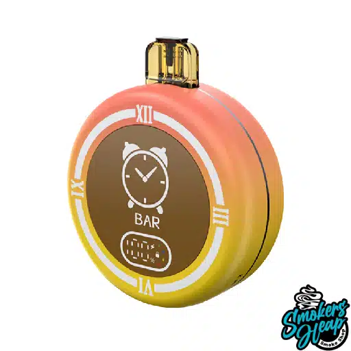 Red Berry Cabana - Clock Bar 15000 Puffs