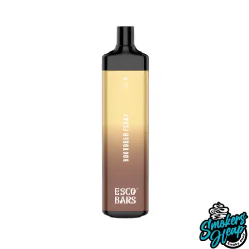 Root Bear Float - Esco Bars Mega 5000