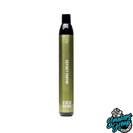 Salted Caramel Vape – Esco Bars Mesh 2500