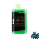 Sour Watermelon Peach - Raz DC25000 Puffs Disposable Vape