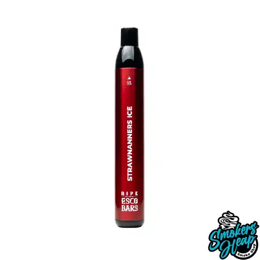 StrawNanners Ice - Esco Bars Mesh 2500 Puffs