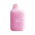 Strawberry Milkshake - Esco Bars H20 6000