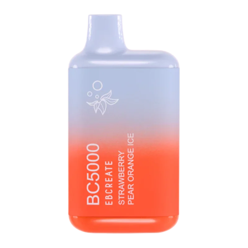 Strawberry Pear Orange Ice - BC5000