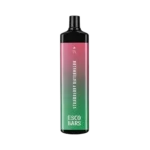 Strawberry Watermelon Vape - Esco Bars Mega 5000