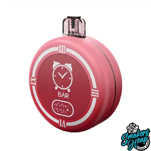 Summer Booster - Clock Bar 15000 Puffs