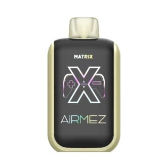 Triple Berry Blizzard - Airmez Matrix 25000 Puffs