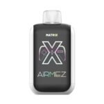 Velvet Strawberry Cake – Airmez Matrix 25000 Puffs