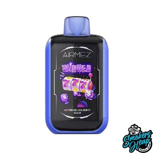 Watermelon Berry Wave - Airmez Matrix 25000 Puffs