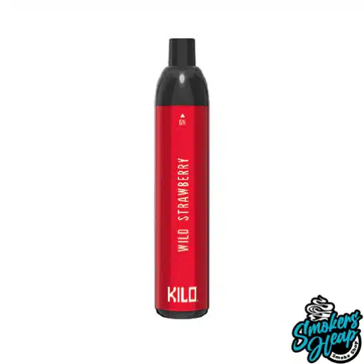 Wild Strawberry - Esco Bars Kilo 4000
