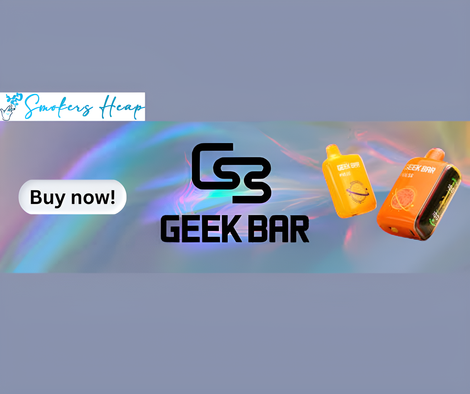 Geek Bar Vape