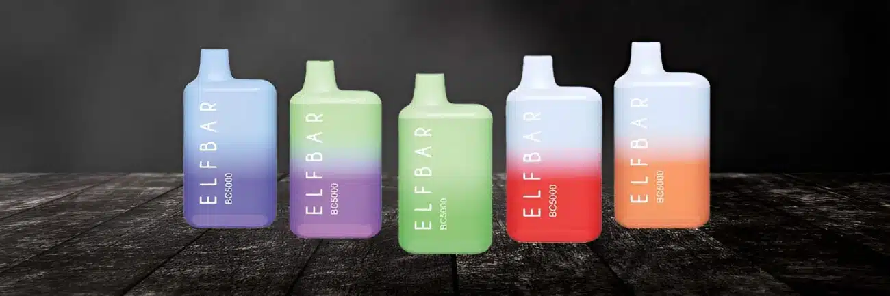 Elf Bar Vape Flavors