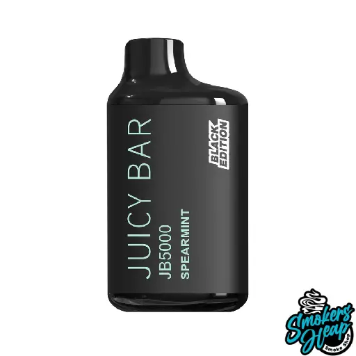 Spearmint - Juicy Bar JB5000 Black Edition