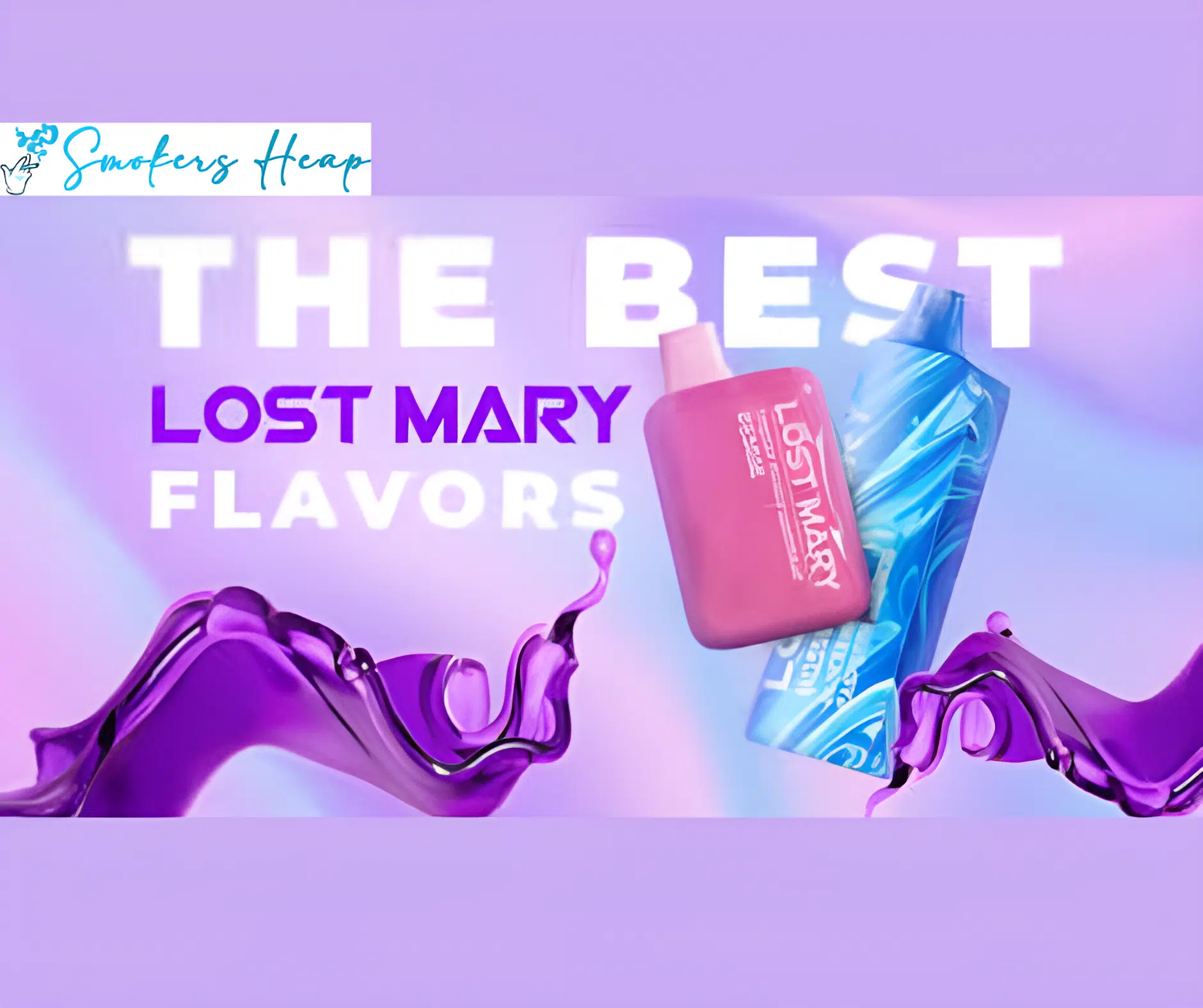 Lost Mary Flavors