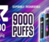 Raz Vape 9000 puffs