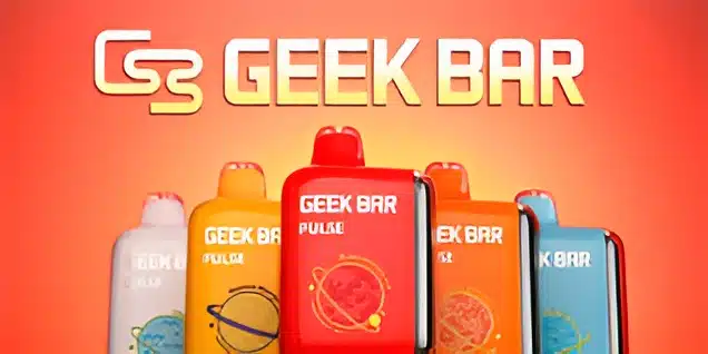Geek Bar Pulse