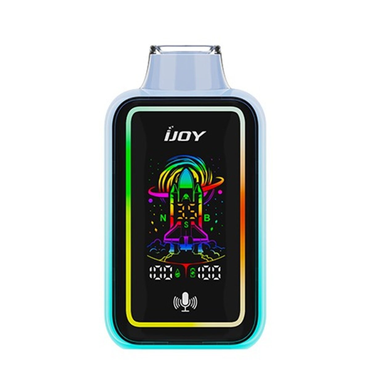 Cotton Candy - iJoy Uranus 25000 Puffs