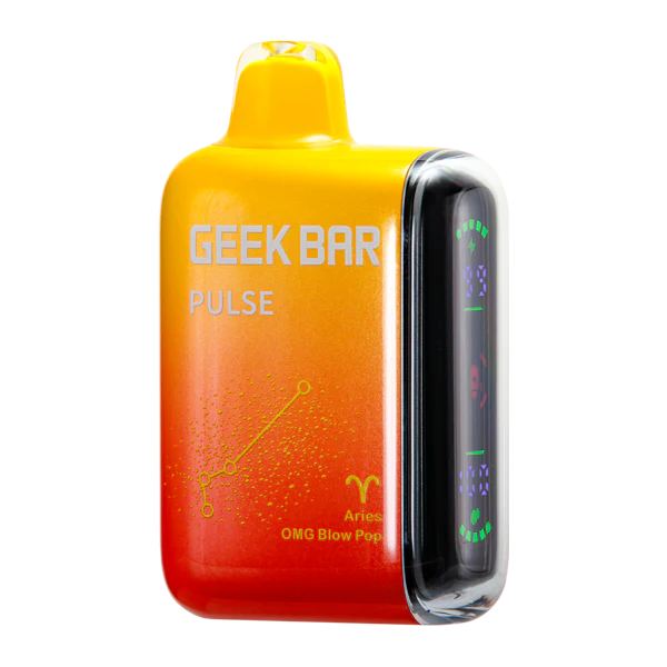 OMG B Pop – Geek Bar Pulse 15000