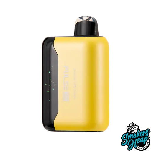 Banana Taffy Freeze Geek Bar Pulse X 25000