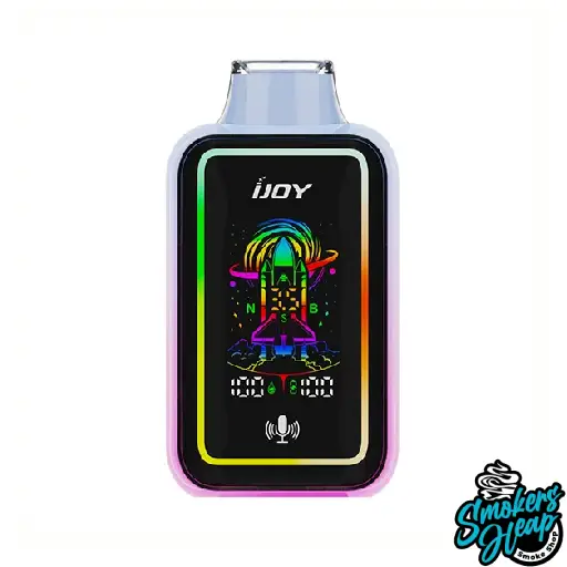 Blueberry Watermelon - iJoy Uranus 25000 Puffs