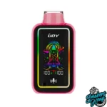 California Cherry - iJoy Uranus 25000 Puffs