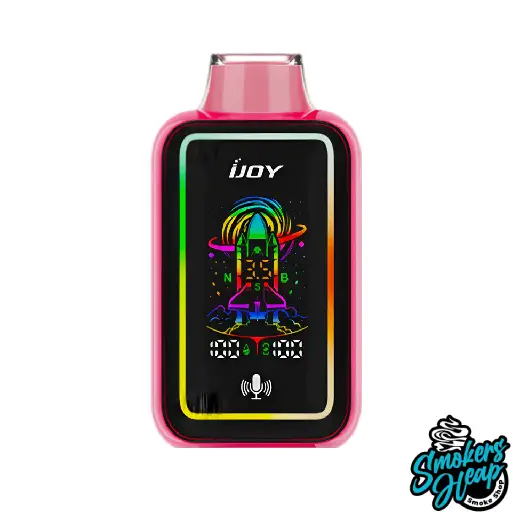 California Cherry - iJoy Uranus 25000 Puffs