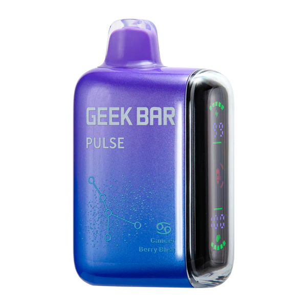 Berry Bliss – Geek Bar Pulse 15000