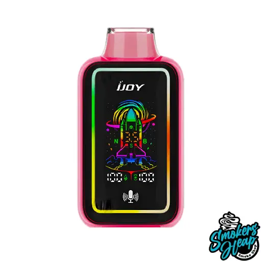 Dragon Melon - iJoy Uranus 25000 Puffs