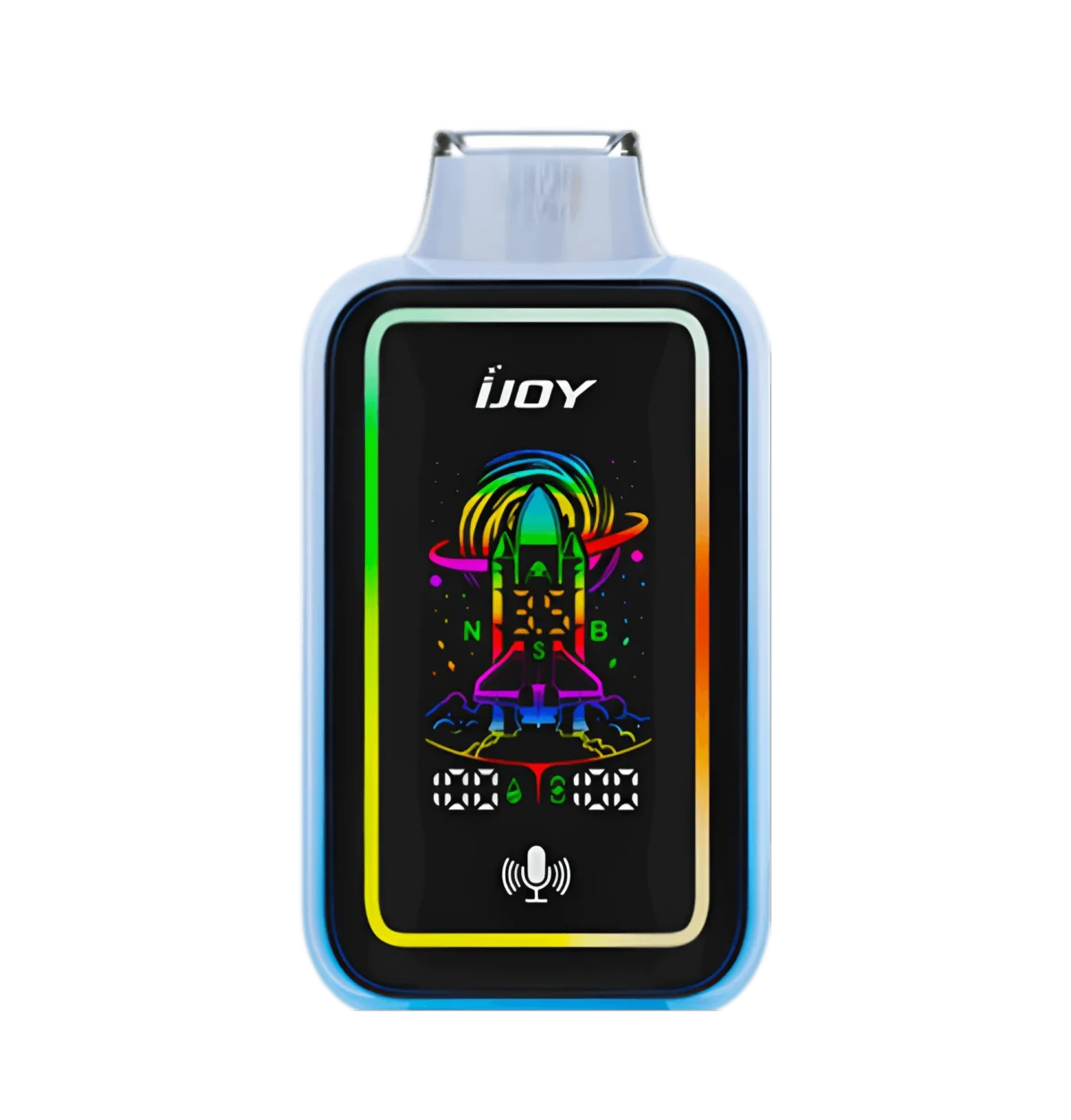 Sour Apple Ice - iJoy Uranus 25000 Puffs