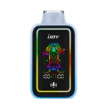 Sour Apple Ice iJoy Uranus 25000 | USA