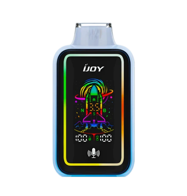 Sour Apple Ice - iJoy Uranus 25000 Puffs