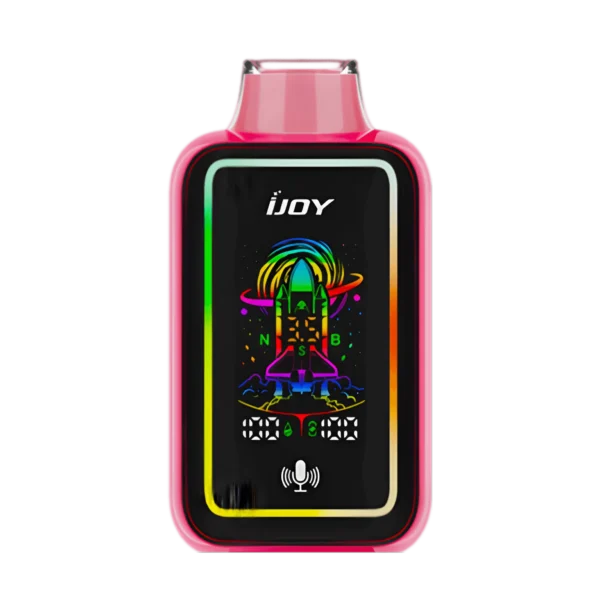 Strawberry Ice iJoy Uranus 25000 | USA