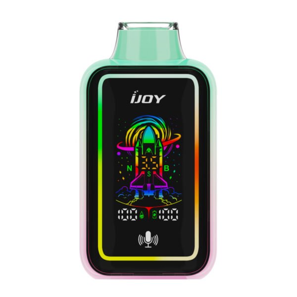 B-Pop - iJoy Uranus 25000 Puffs