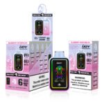 Buy Blueberry Watermelon iJoy Uranus 25000 Puffs - USA