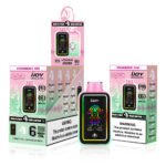 Strawberry Kiwi iJoy Uranus 25000 | USA