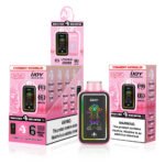 Strawberry Watermelon iJoy Uranus 25000 | USA