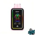 Juice Peach Ice - iJoy Uranus 25000 Puffs