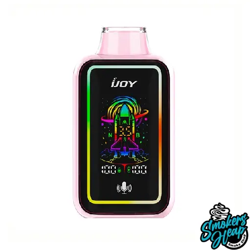 Juice Peach Ice - iJoy Uranus 25000 Puffs