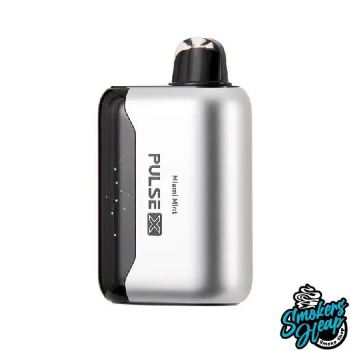 Miami Mint Geek Bar Pulse X 25000