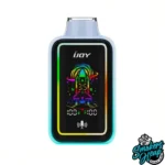 Raspberry Limeade - iJoy Uranus 25000 Puffs